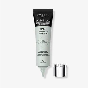 L’ORÉAL Prime Lab Advanced Derm Primer Up to 24HR Redness Eraser 4% Niacinamide